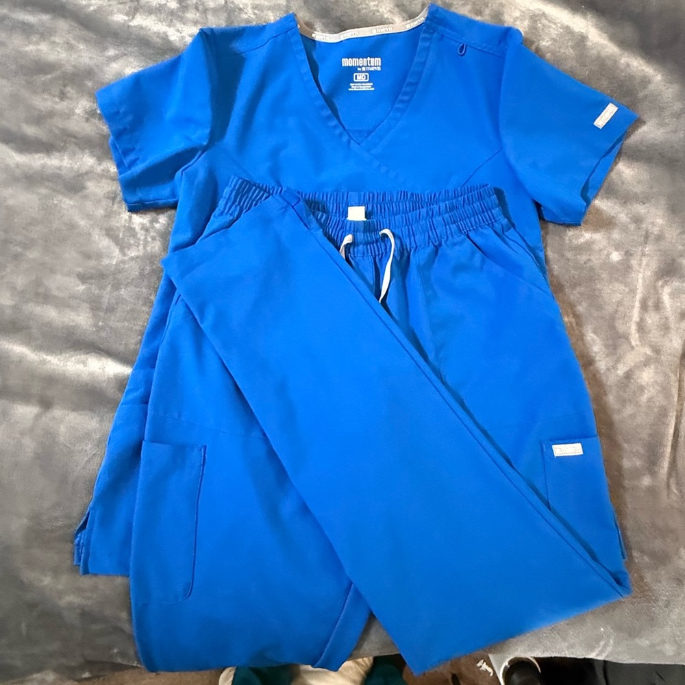 Maevyn Medium Royal Blue Set